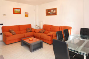 AT259 AT259 Costa Coral Apartament  Torredembarra