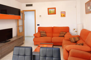 AT259 AT259 Costa Coral Apartament  Torredembarra