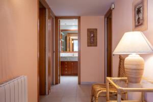 AT102 AT102 Els Pins Apartament  Torredembarra