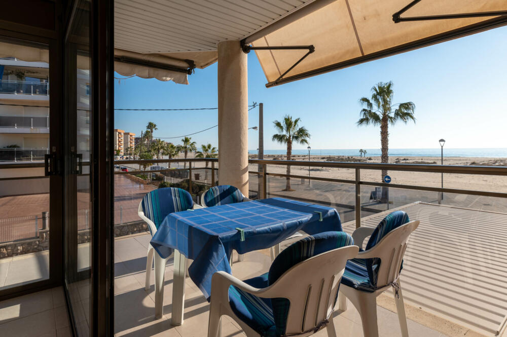AT118 AT118 Solarium Mar Apartament Torredembarra AT118 AT118 Solarium Mar Apartament Torredembarra