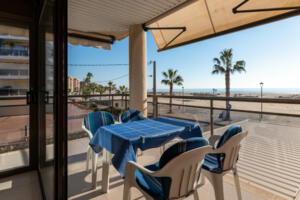 AT118 AT118 Solarium Mar Appartement  Torredembarra