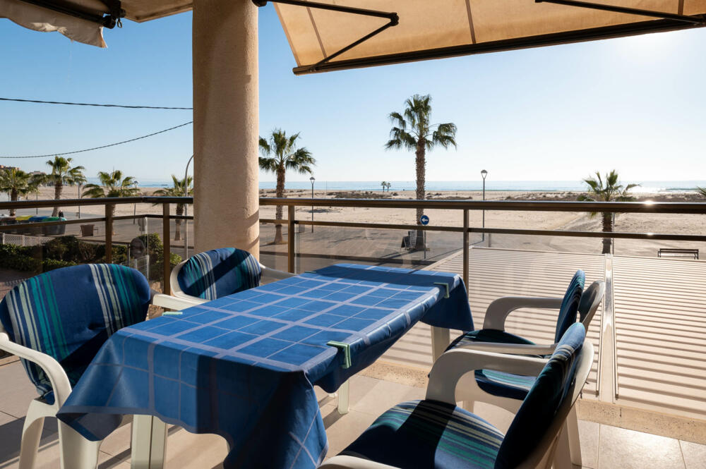 AT118 AT118 Solarium Mar Apartament Torredembarra AT118 AT118 Solarium Mar Apartament Torredembarra