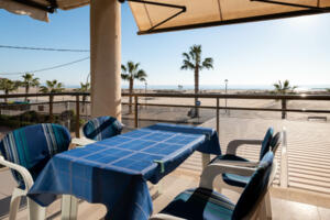 AT118 AT118 Solarium Mar Appartement  Torredembarra