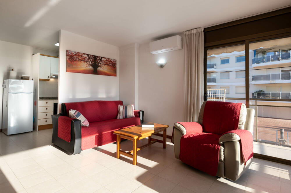 AT118 AT118 Solarium Mar Apartament Torredembarra AT118 AT118 Solarium Mar Apartament Torredembarra