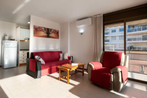AT118 AT118 Solarium Mar Appartement  Torredembarra