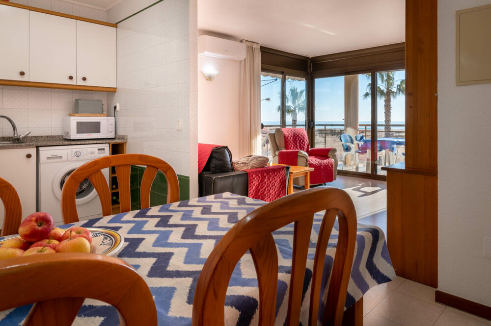 AT118 AT118 Solarium Mar Apartament Torredembarra AT118 AT118 Solarium Mar Apartament Torredembarra