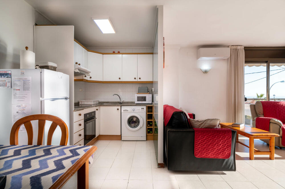 AT118 AT118 Solarium Mar Apartament Torredembarra AT118 AT118 Solarium Mar Apartament Torredembarra