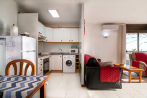 AT118 AT118 Solarium Mar Appartement  Torredembarra