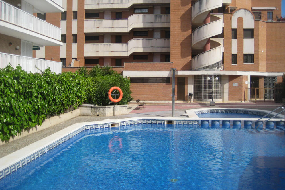 AT118 AT118 Solarium Mar Apartament Torredembarra AT118 AT118 Solarium Mar Apartament Torredembarra