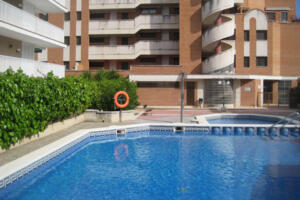 AT118 AT118 Solarium Mar Appartement  Torredembarra