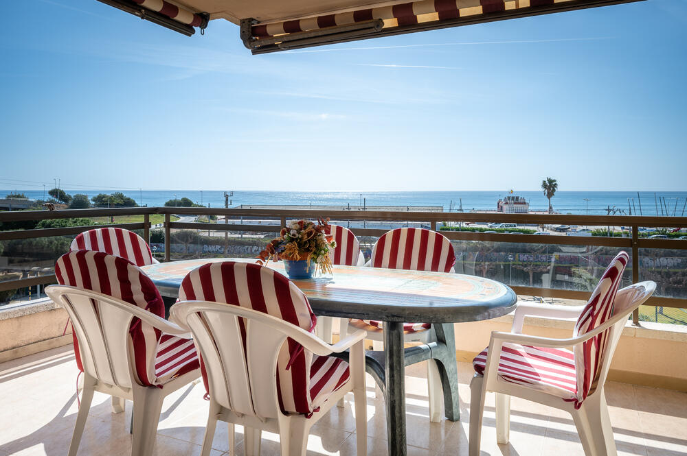 AT126 AT126 Les Dunes Apartament Clara Torredembarra AT126 AT126 Les Dunes Apartament Clara Torredembarra
