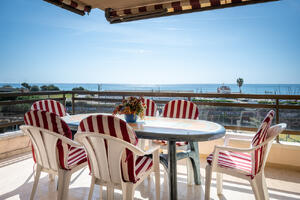 AT126 AT126 Les Dunes Apartamento Clara Torredembarra