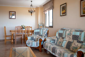 AT126 AT126 Les Dunes Apartamento Clara Torredembarra