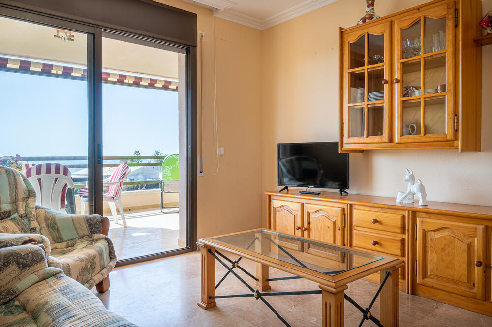 AT126 AT126 Les Dunes Apartament Clara Torredembarra AT126 AT126 Les Dunes Apartament Clara Torredembarra