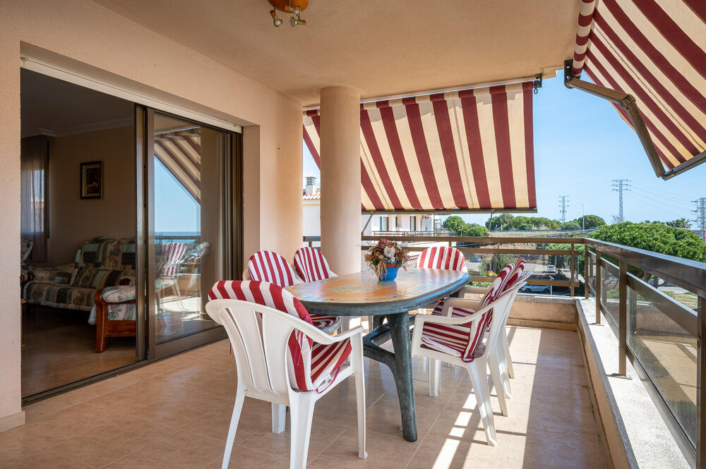 AT126 AT126 Les Dunes Apartament Clara Torredembarra AT126 AT126 Les Dunes Apartament Clara Torredembarra