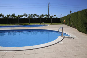 AT126 AT126 Les Dunes Apartamento Clara Torredembarra