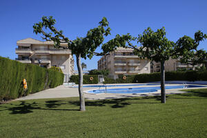 AT126 AT126 Les Dunes Apartamento Clara Torredembarra
