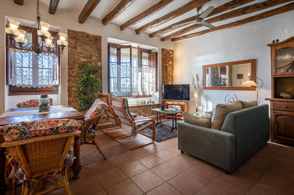 AT055 AT055 Baix a Mar Apartament  Torredembarra