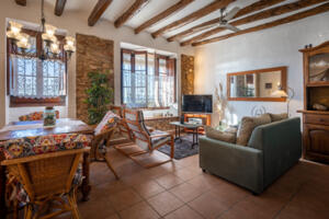 AT055 AT055 Baix a Mar Apartament  Torredembarra