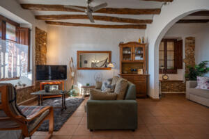 AT055 AT055 Baix a Mar Apartament  Torredembarra