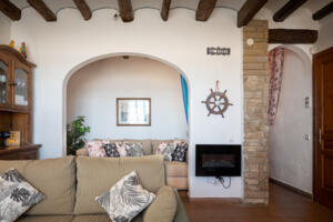 AT055 AT055 Baix a Mar Apartament  Torredembarra