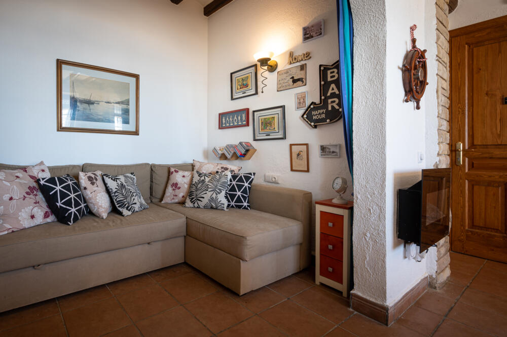 AT055 AT055 Baix a Mar Apartament  Torredembarra
