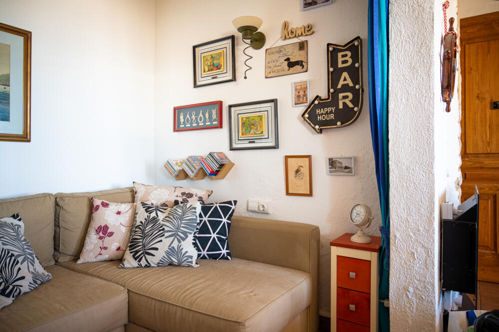 AT055 AT055 Baix a Mar Apartament  Torredembarra
