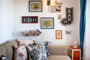 AT055 AT055 Baix a Mar Apartament  Torredembarra