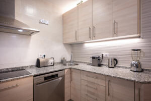 AT055 AT055 Baix a Mar Apartament  Torredembarra