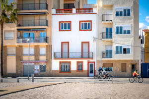 AT055 AT055 Baix a Mar Apartament  Torredembarra