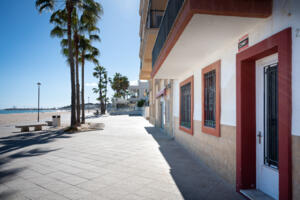 AT055 AT055 Baix a Mar Apartament  Torredembarra