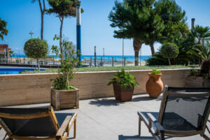 AT062 AT062 Stella Mare Apartament  Torredembarra