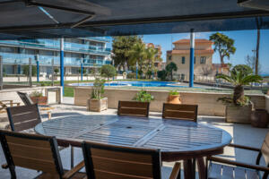 AT062 AT062 Stella Mare Apartament  Torredembarra