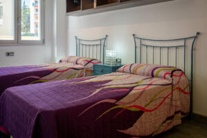AT062 AT062 Stella Mare Apartament  Torredembarra