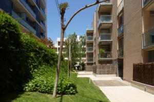 AT117 AT117 Quatre Vents Apartament  Torredembarra