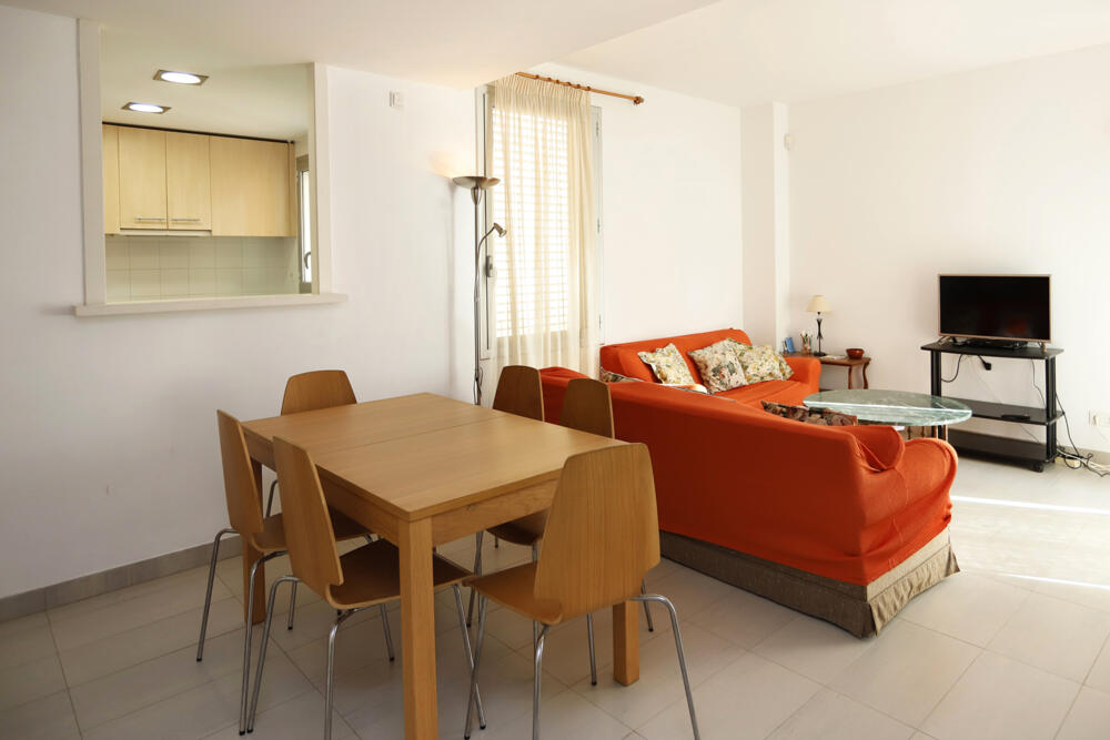 AT117 AT117 Quatre Vents Apartament Torredembarra AT117 AT117 Quatre Vents Apartament Torredembarra