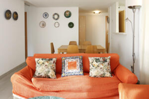 AT117 AT117 Quatre Vents Apartament  Torredembarra