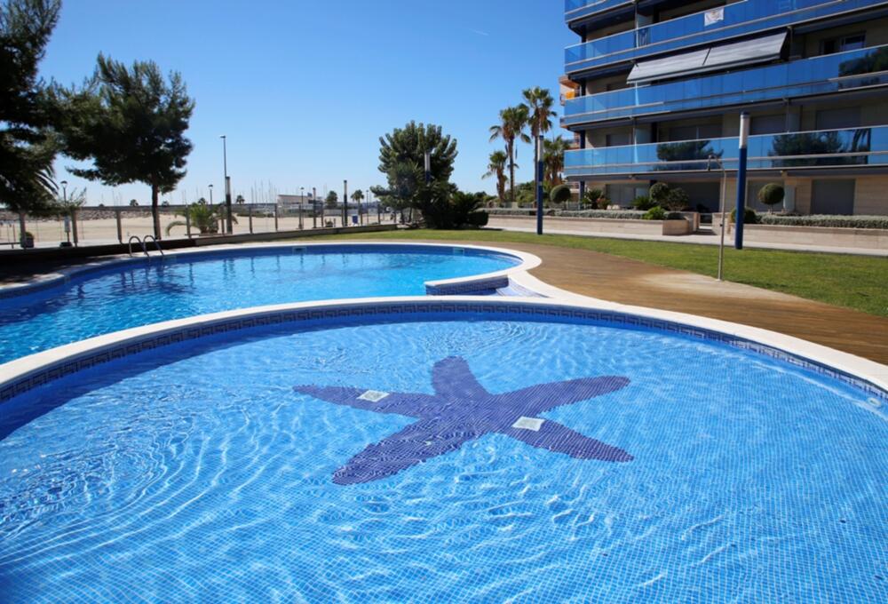 AT161 AT161 Stella Mare Apartament Torredembarra AT161 AT161 Stella Mare Apartament Torredembarra