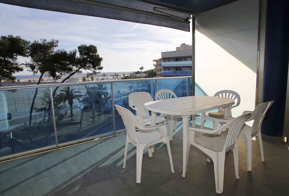 AT161 AT161 Stella Mare Apartament Torredembarra AT161 AT161 Stella Mare Apartament Torredembarra