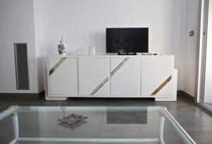AT161 AT161 Stella Mare Apartament  Torredembarra