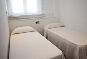 AT161 AT161 Stella Mare Apartament  Torredembarra