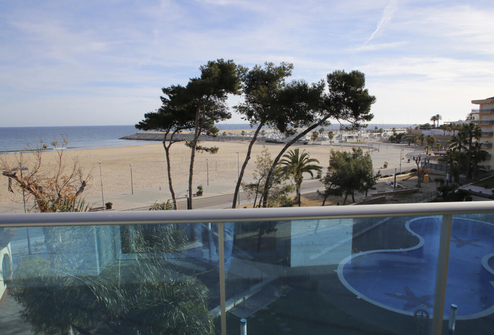 AT161 AT161 Stella Mare Apartament Torredembarra AT161 AT161 Stella Mare Apartament Torredembarra