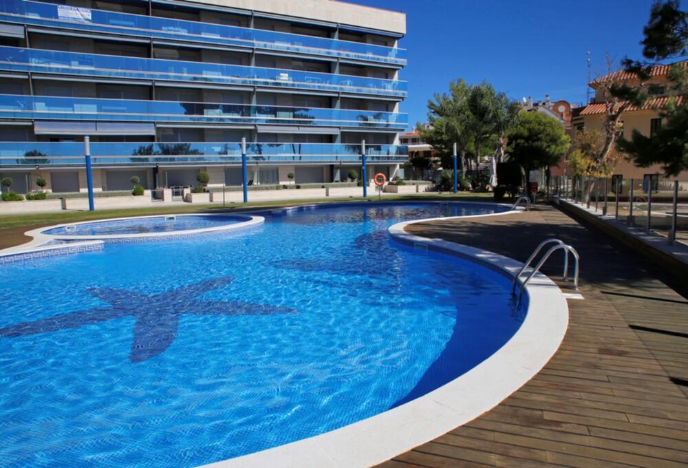 AT161 AT161 Stella Mare Apartament Torredembarra AT161 AT161 Stella Mare Apartament Torredembarra