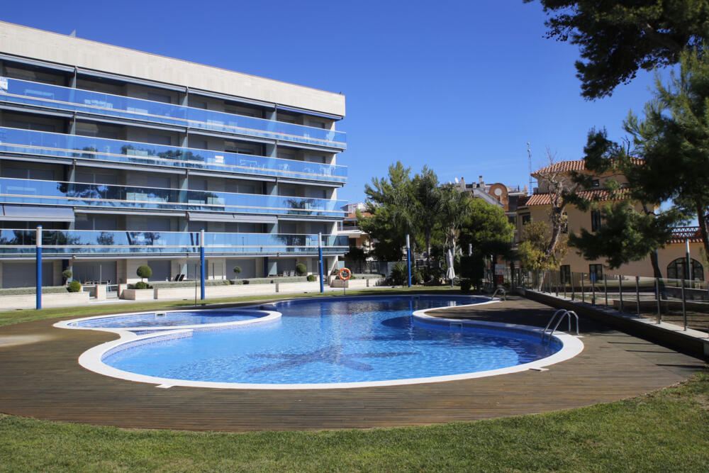 AT161 AT161 Stella Mare Apartament Torredembarra AT161 AT161 Stella Mare Apartament Torredembarra