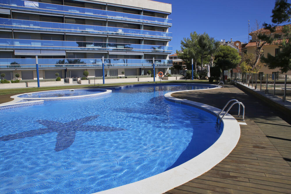 AT161 AT161 Stella Mare Apartament Torredembarra AT161 AT161 Stella Mare Apartament Torredembarra