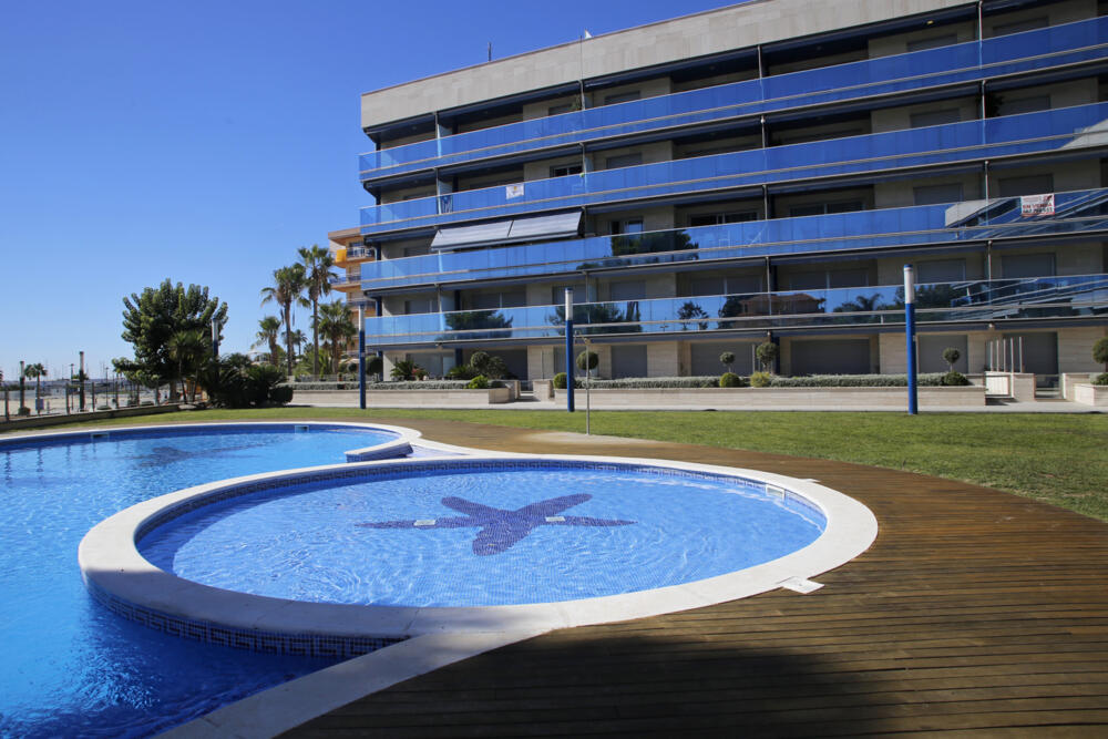AT161 AT161 Stella Mare Apartament Torredembarra AT161 AT161 Stella Mare Apartament Torredembarra