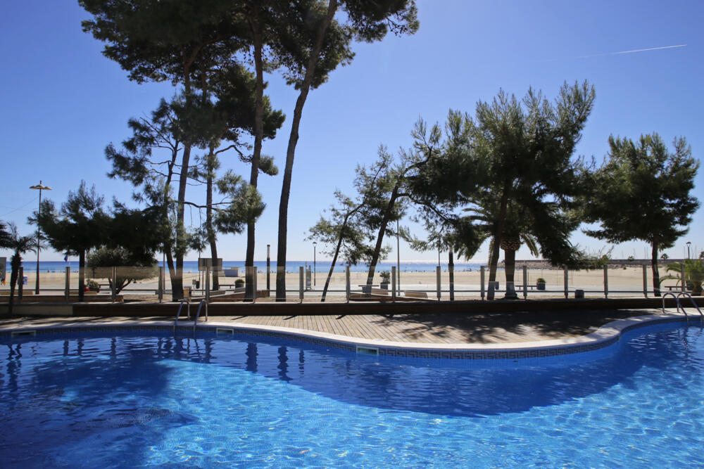 AT161 AT161 Stella Mare Apartament Torredembarra AT161 AT161 Stella Mare Apartament Torredembarra