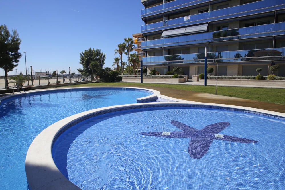 AT161 AT161 Stella Mare Apartament Torredembarra AT161 AT161 Stella Mare Apartament Torredembarra