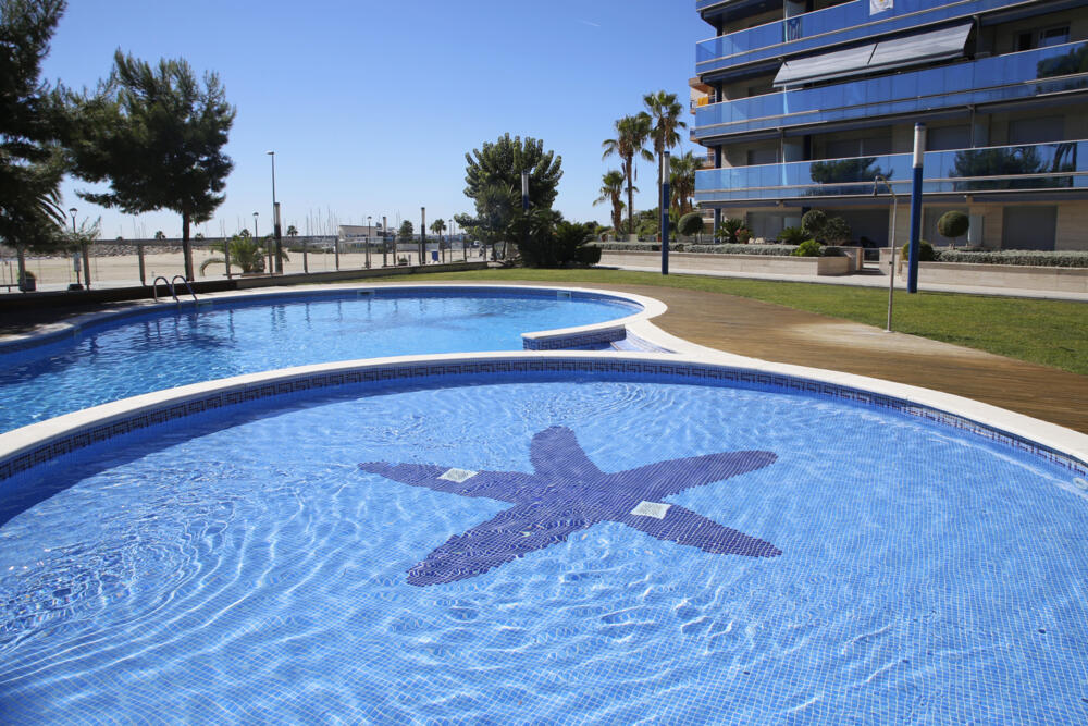 AT161 AT161 Stella Mare Apartament Torredembarra AT161 AT161 Stella Mare Apartament Torredembarra