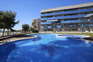 AT161 AT161 Stella Mare Apartament  Torredembarra